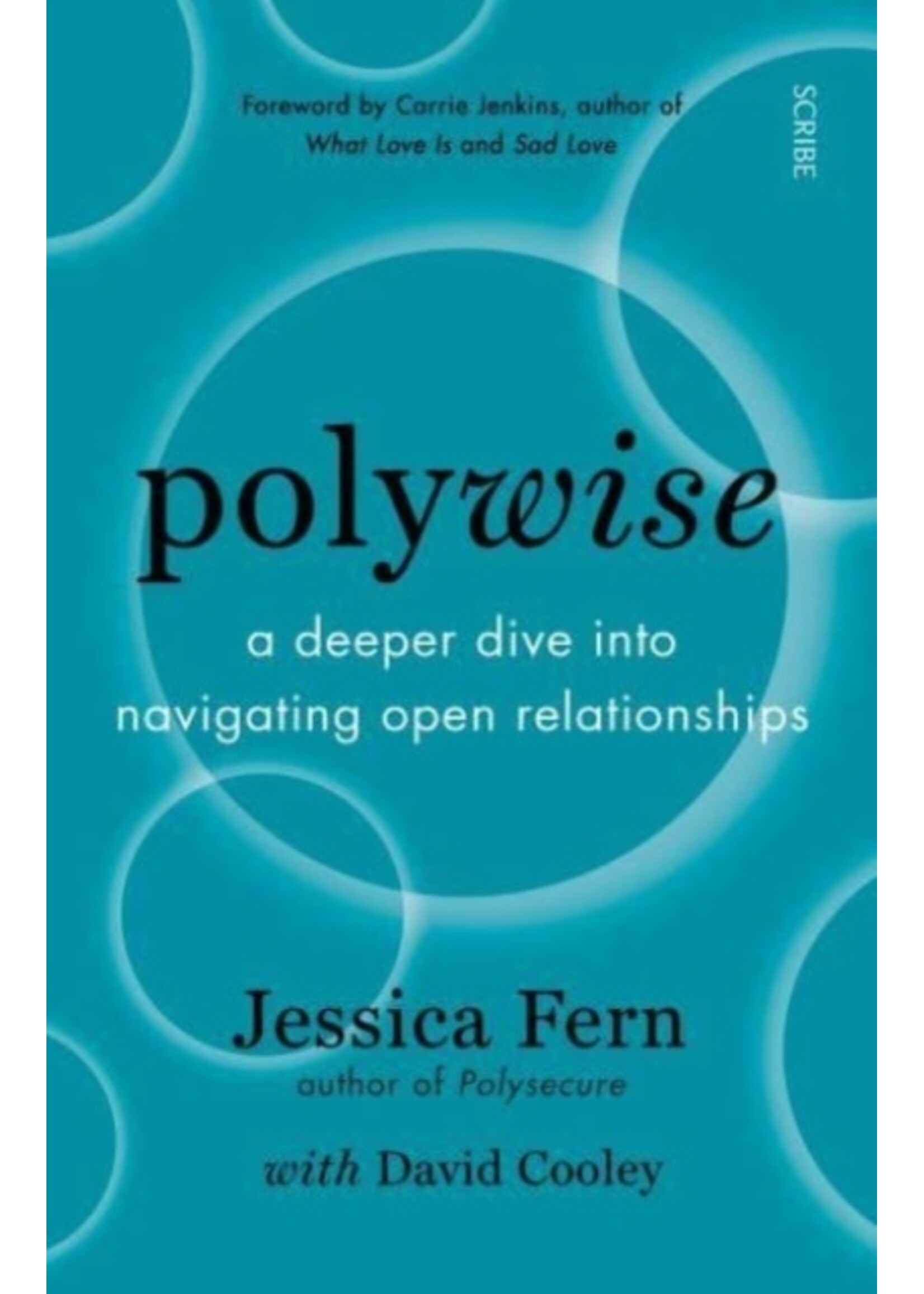 Jessica Fern Polywise : a deeper dive into navigating open relationships