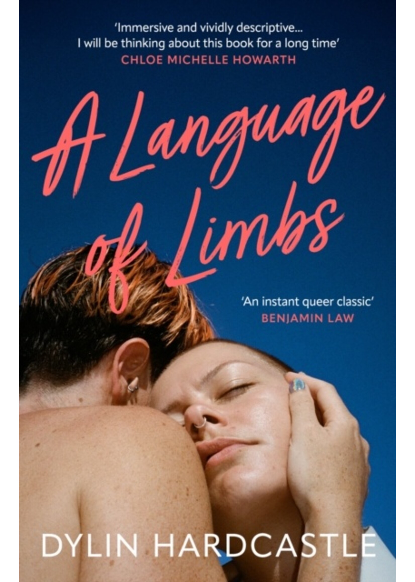 Dylin Hardcastle A Language of Limbs