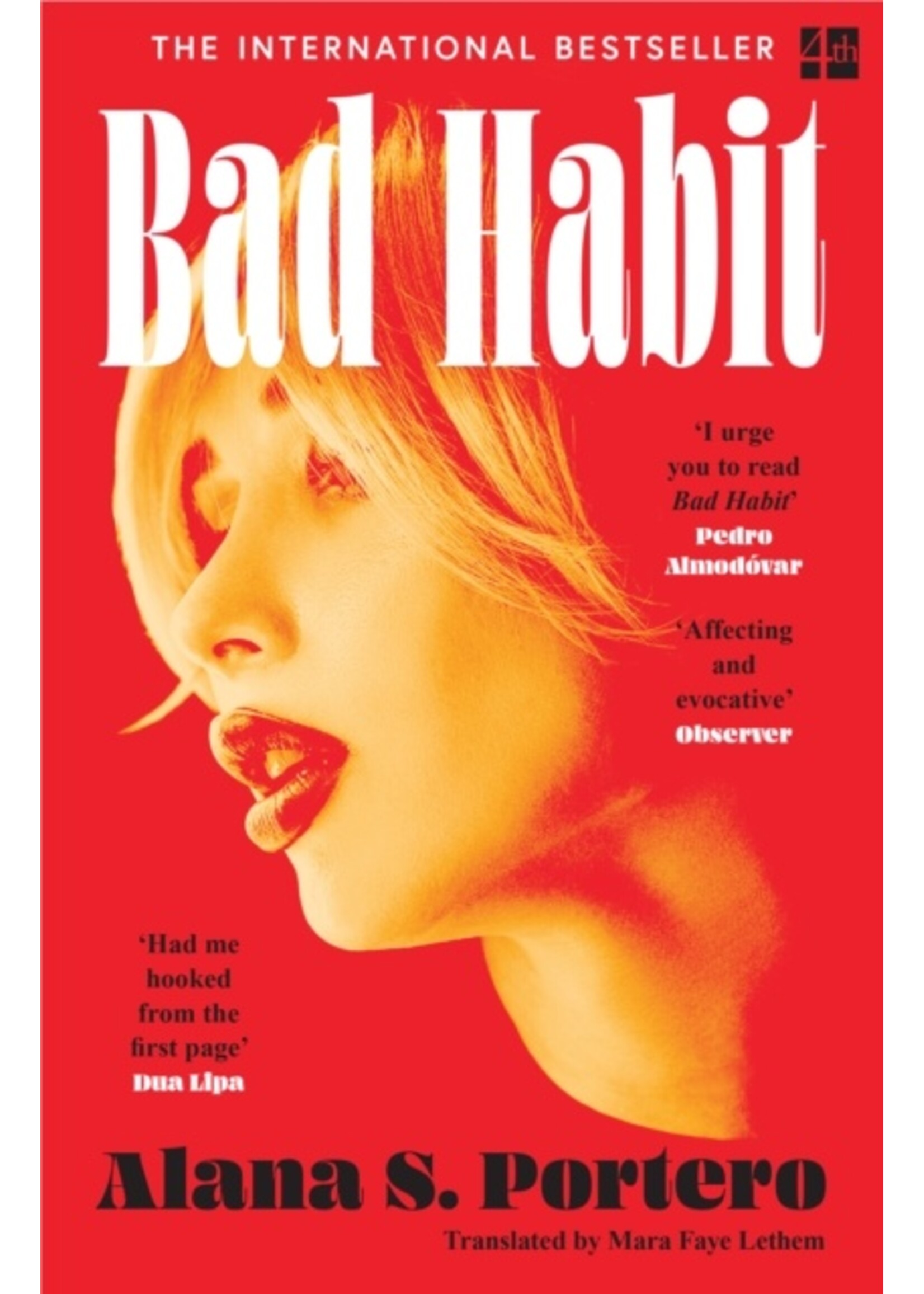 Alana S. Portero Bad Habit