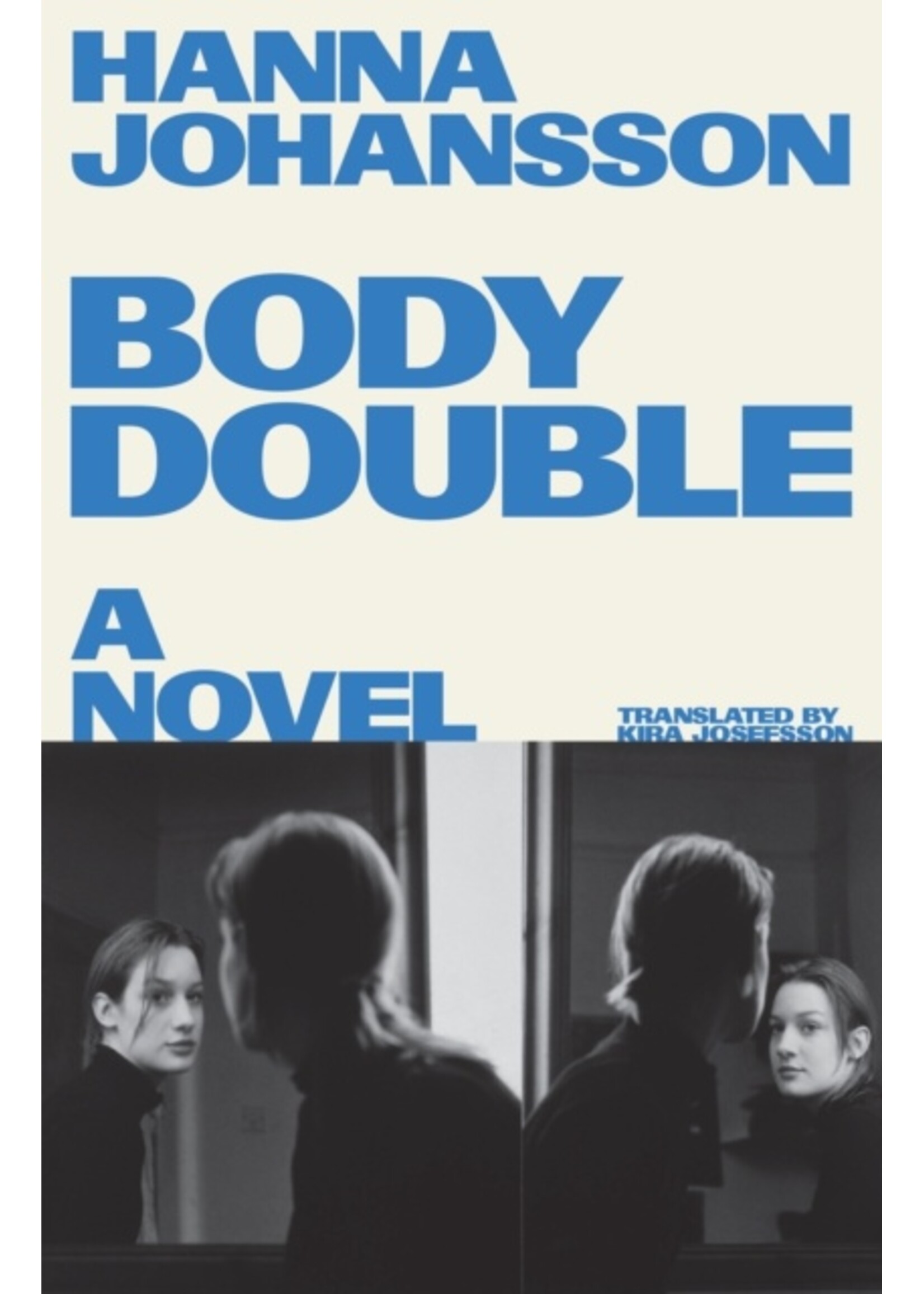Hanna Johansson Body Double