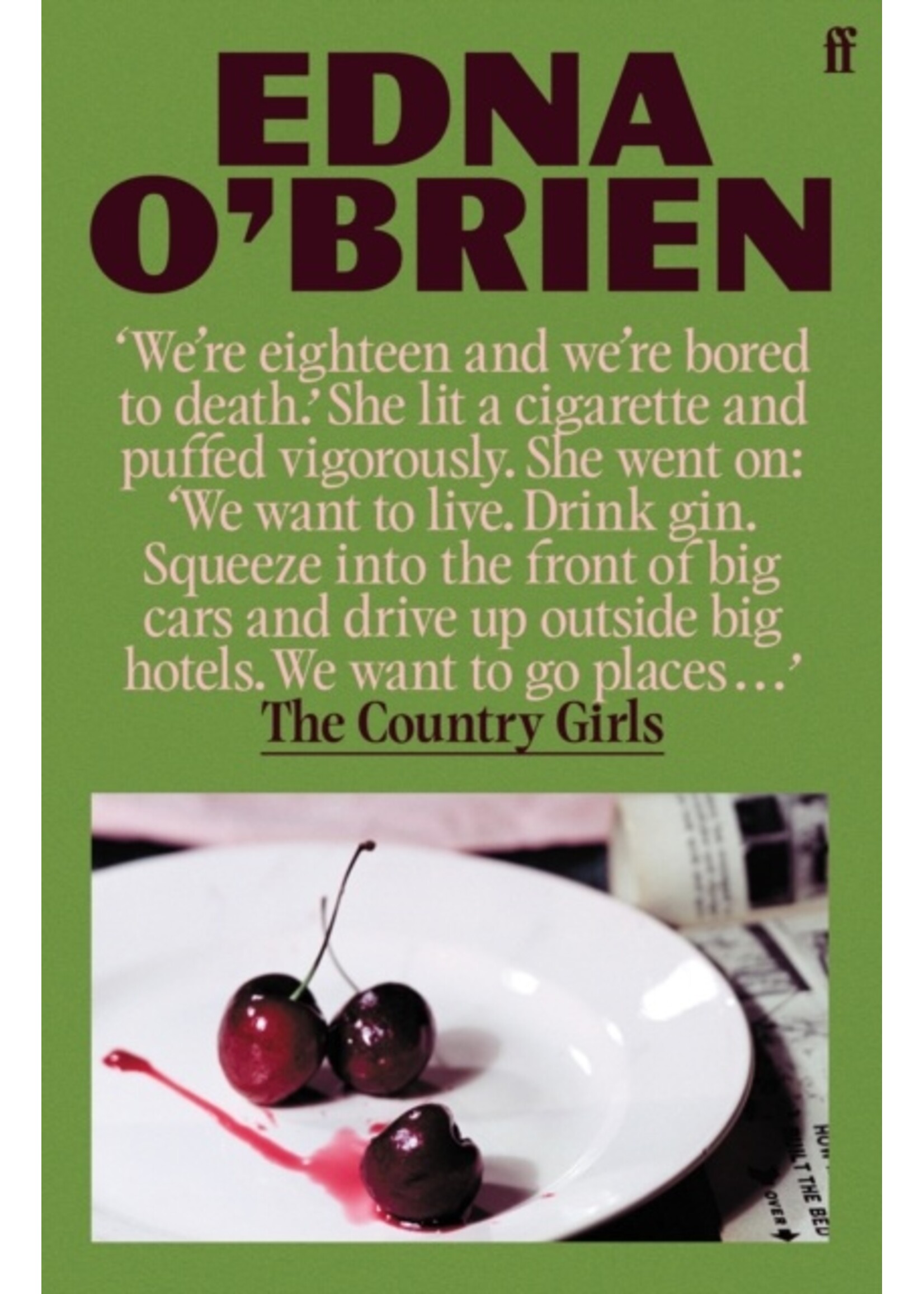 Edna O'Brien The Country Girls