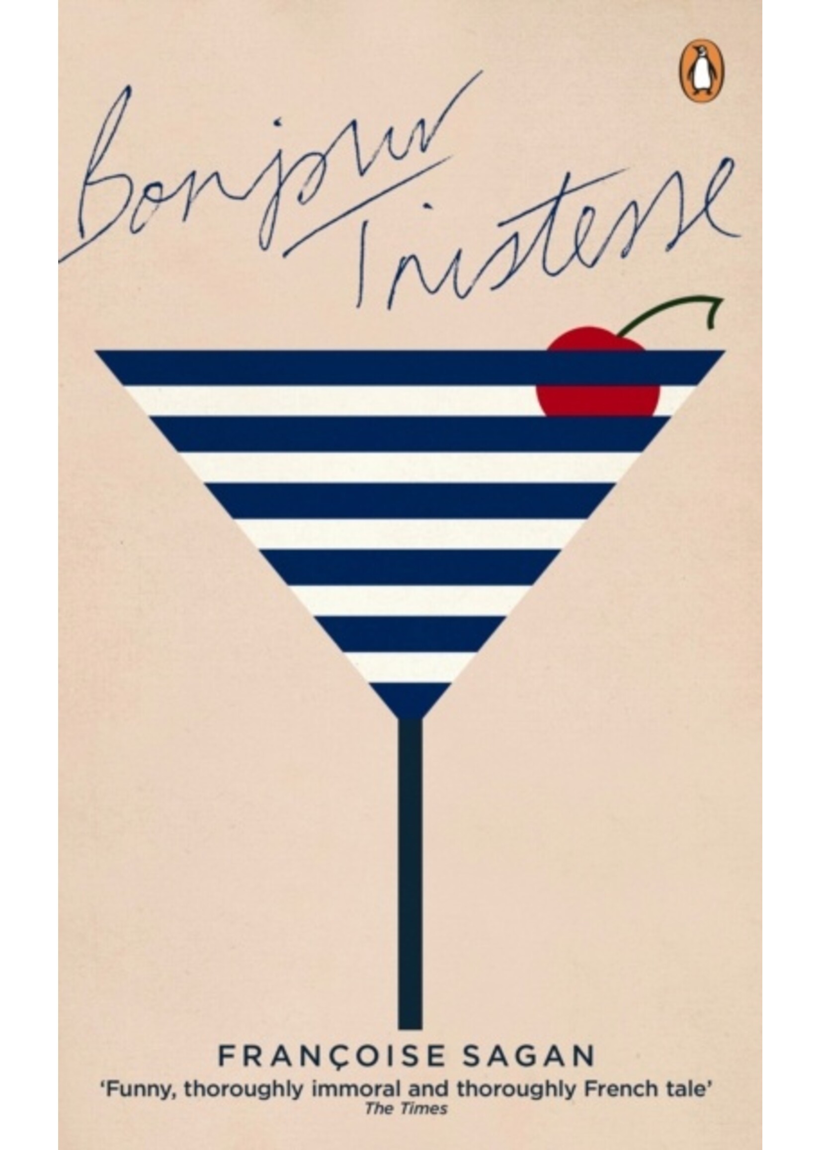 Françoise Sagan Bonjour Tristesse