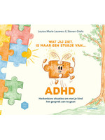 Wat jij ziet, is maar een stukje van ADHD