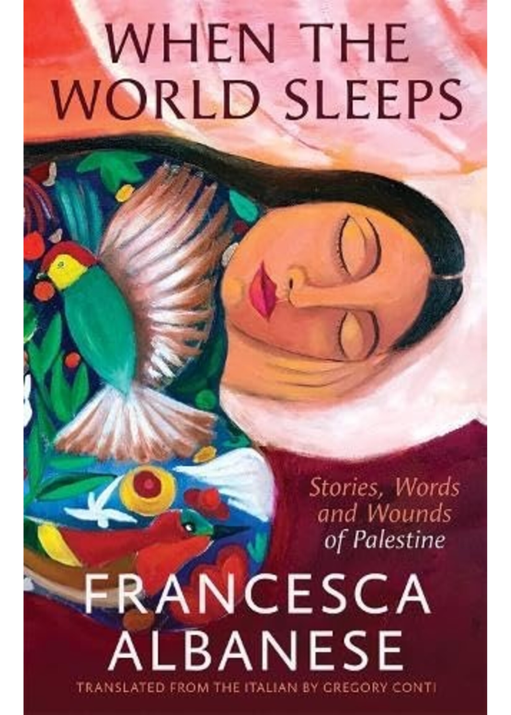 When the world sleeps