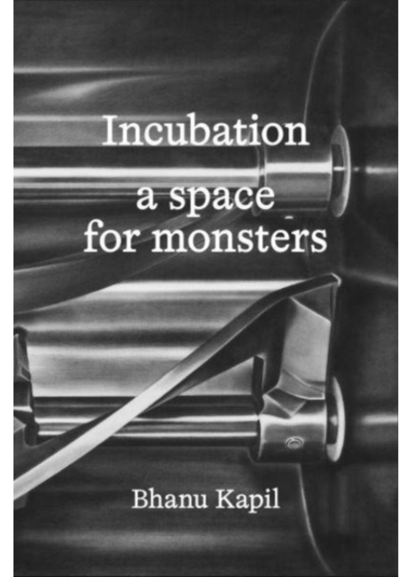 Incubation : a space for monsters