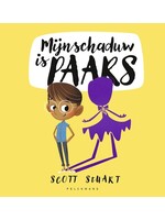 Mijn schaduw is paars