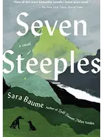 Sara Baume Seven Steeples (paperback)