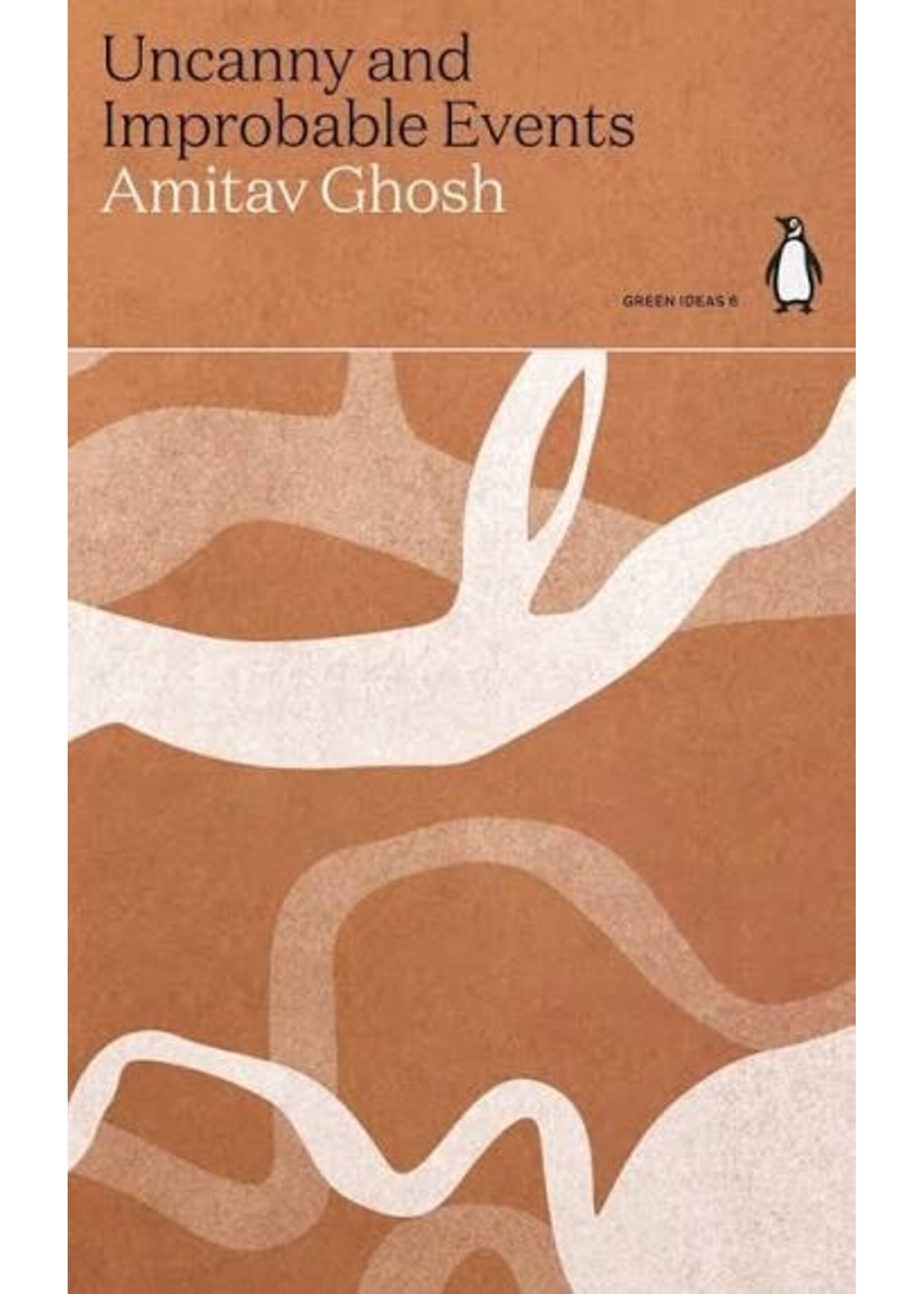 Amitav Ghosh Uncanny and Improbable Events