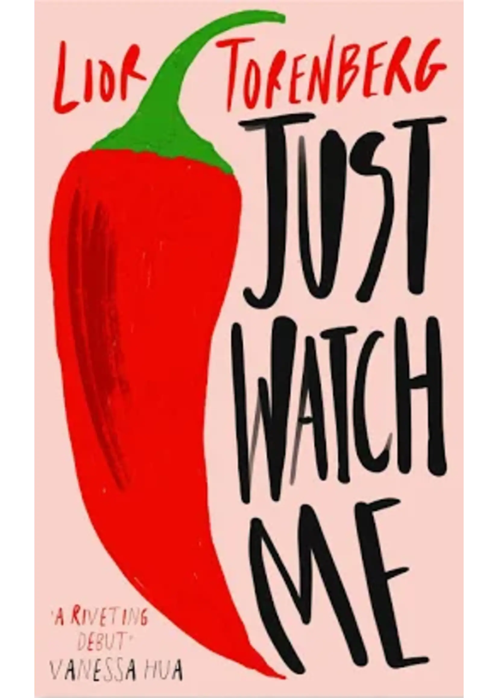Lior Torenberg Just Watch Me