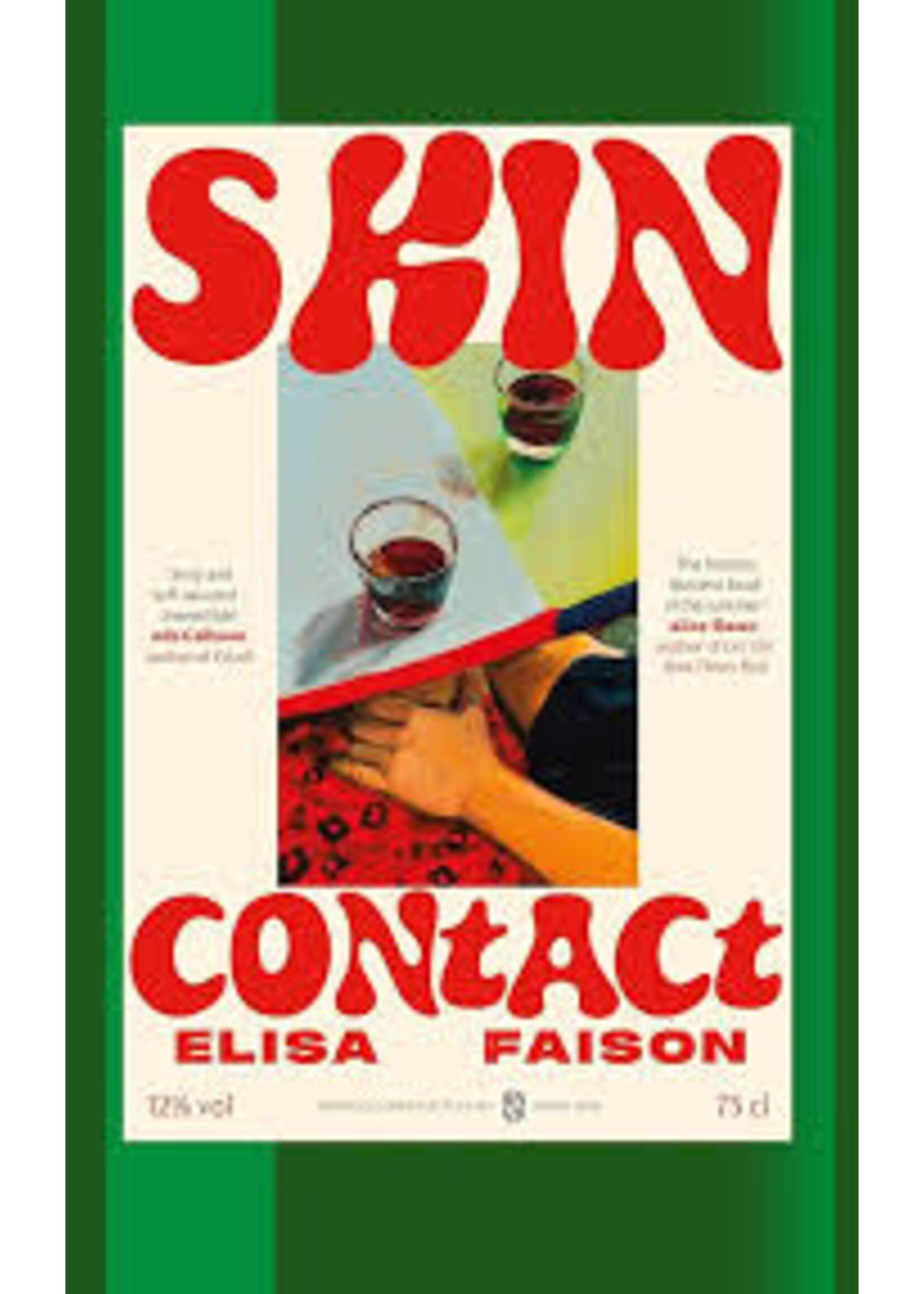 Elisa Faison Skin Contact