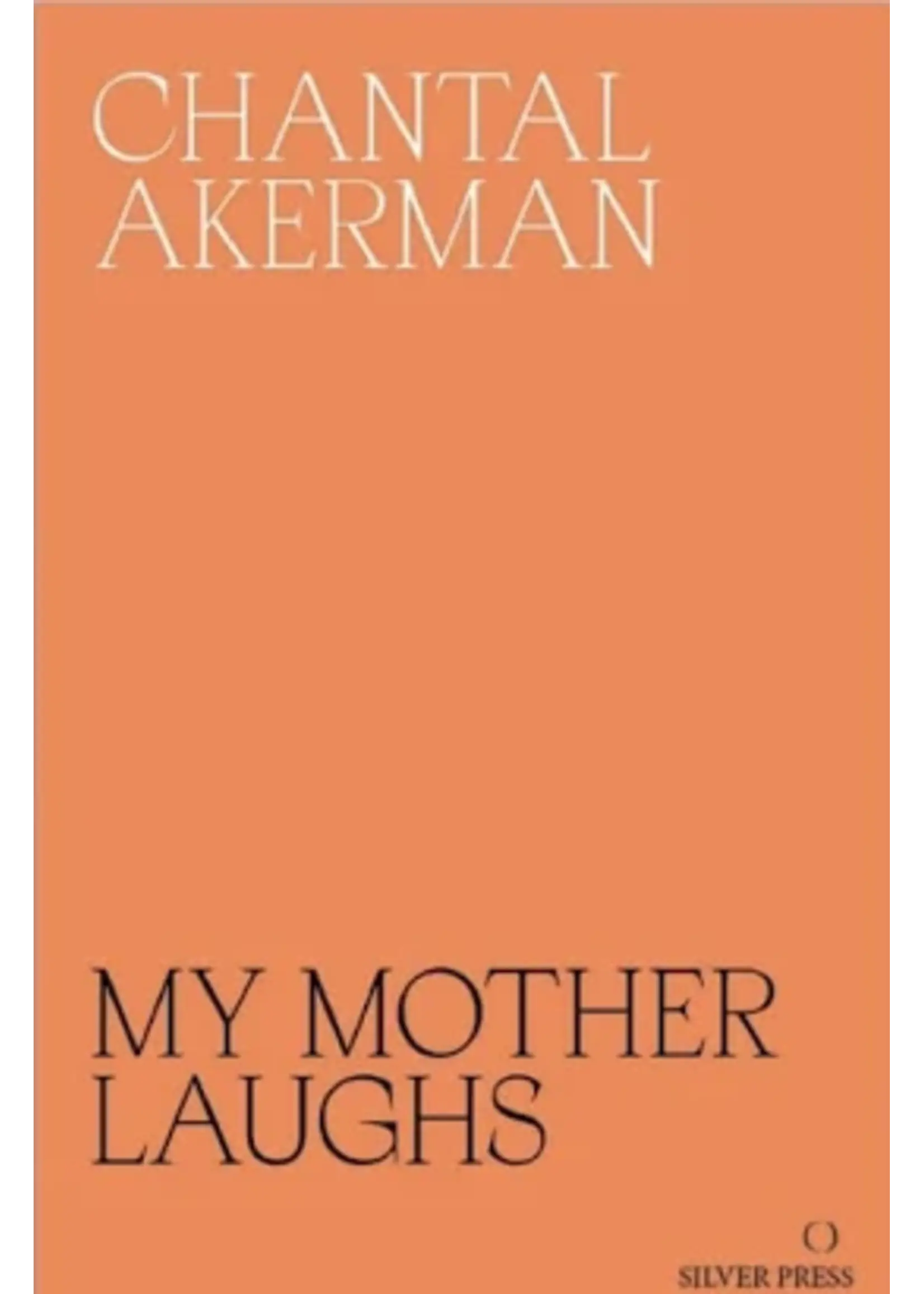 Chantal Akerman My Mother Laughs