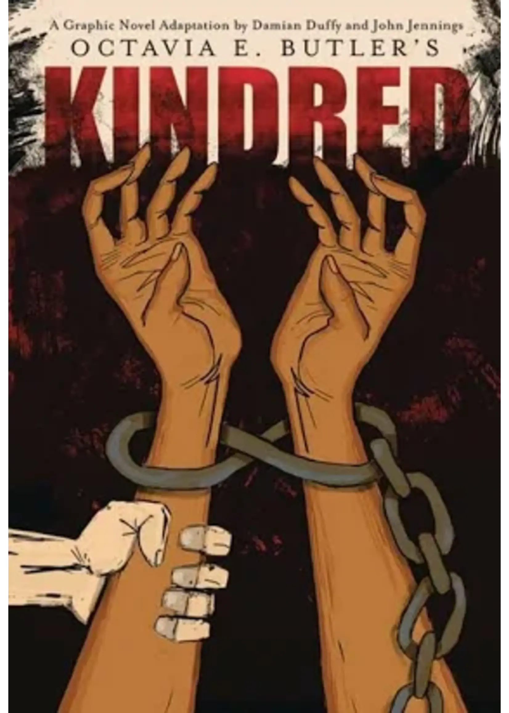 Octavia E. Butler Kindred: A Graphic Novel Adaptation