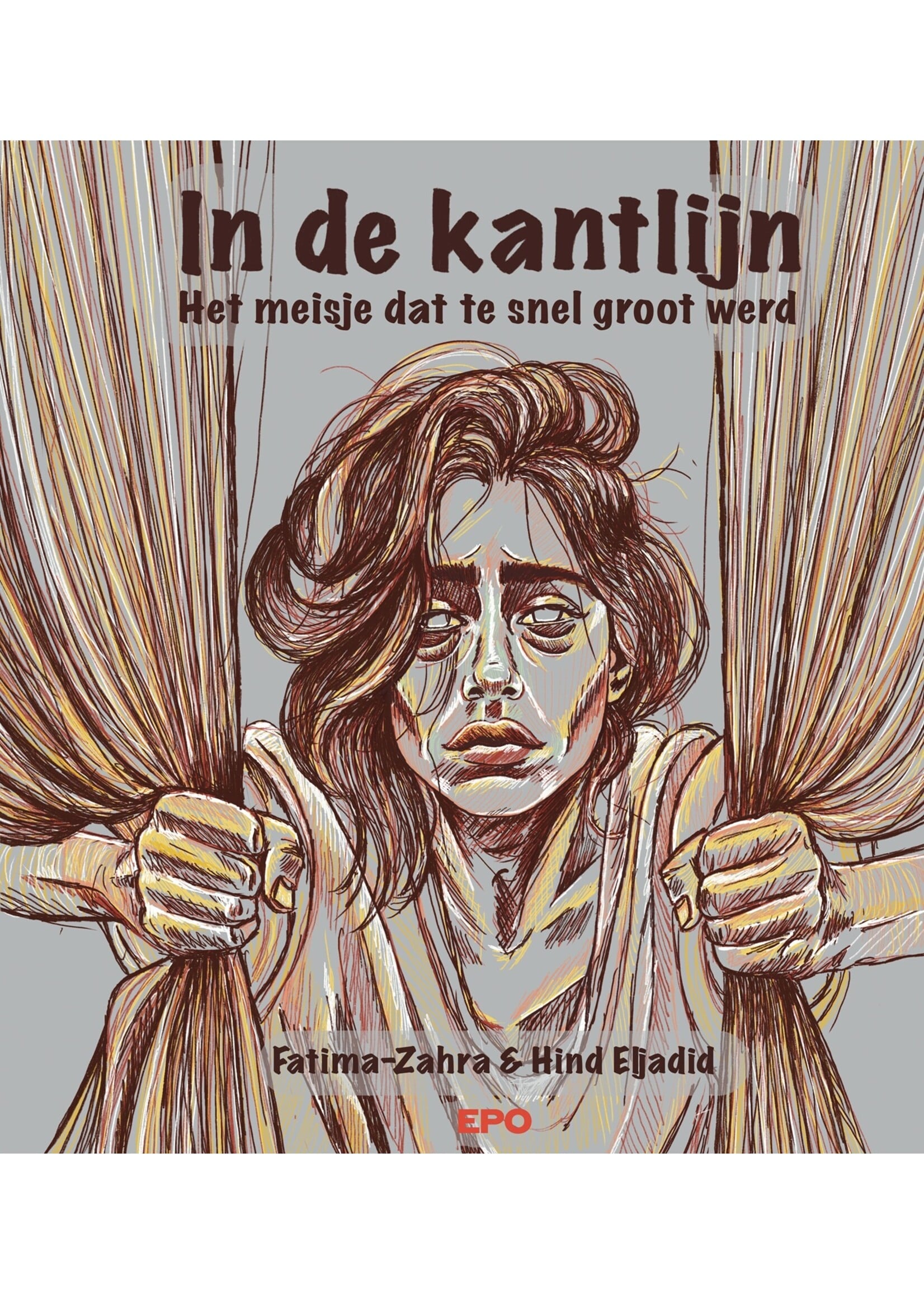 Hind Eljadid In de kantlijn