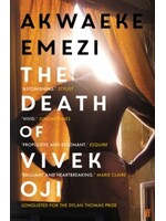 Akwaeke Emezi The Death of Vivek Oji