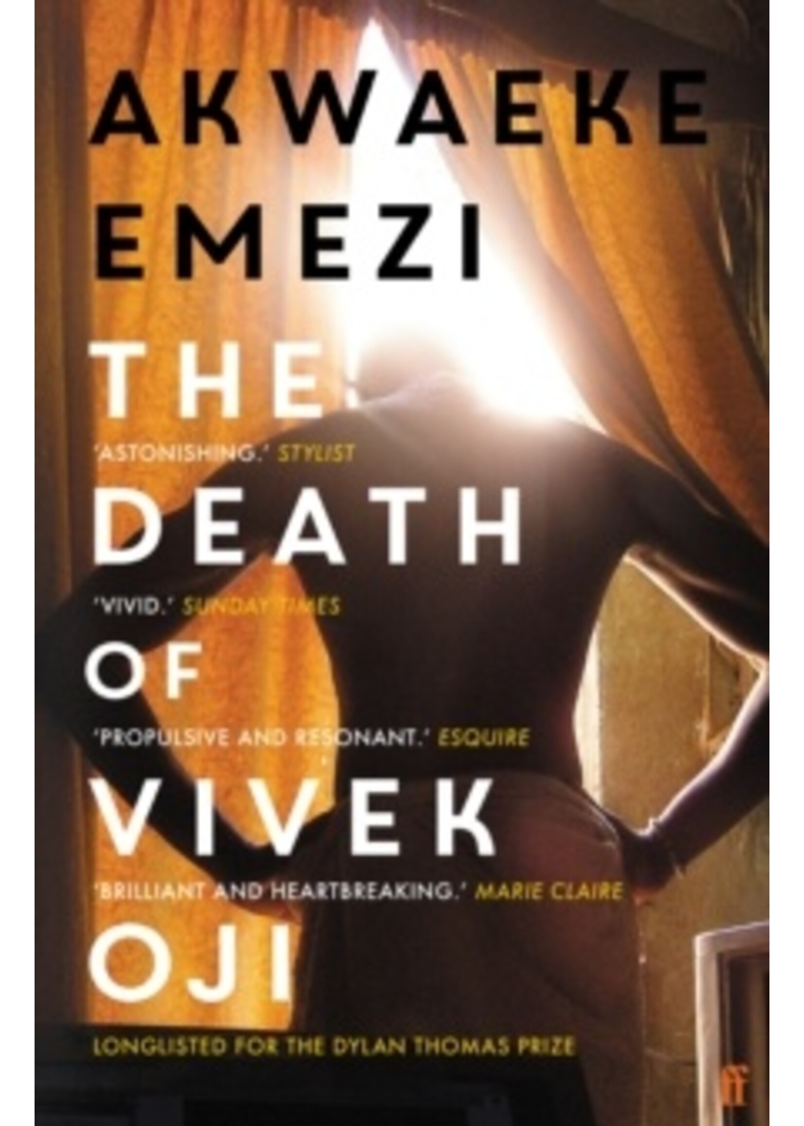 Akwaeke Emezi The Death of Vivek Oji
