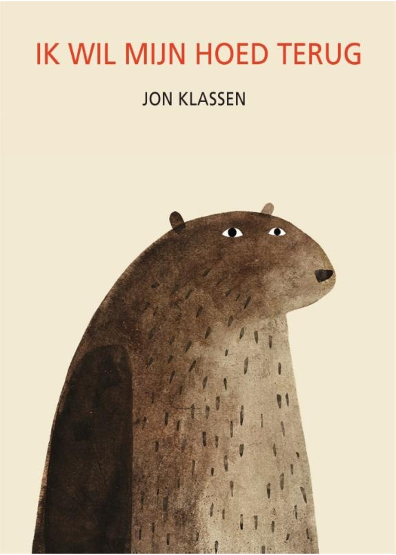 Jon Klassen Ik wil mijn hoed terug