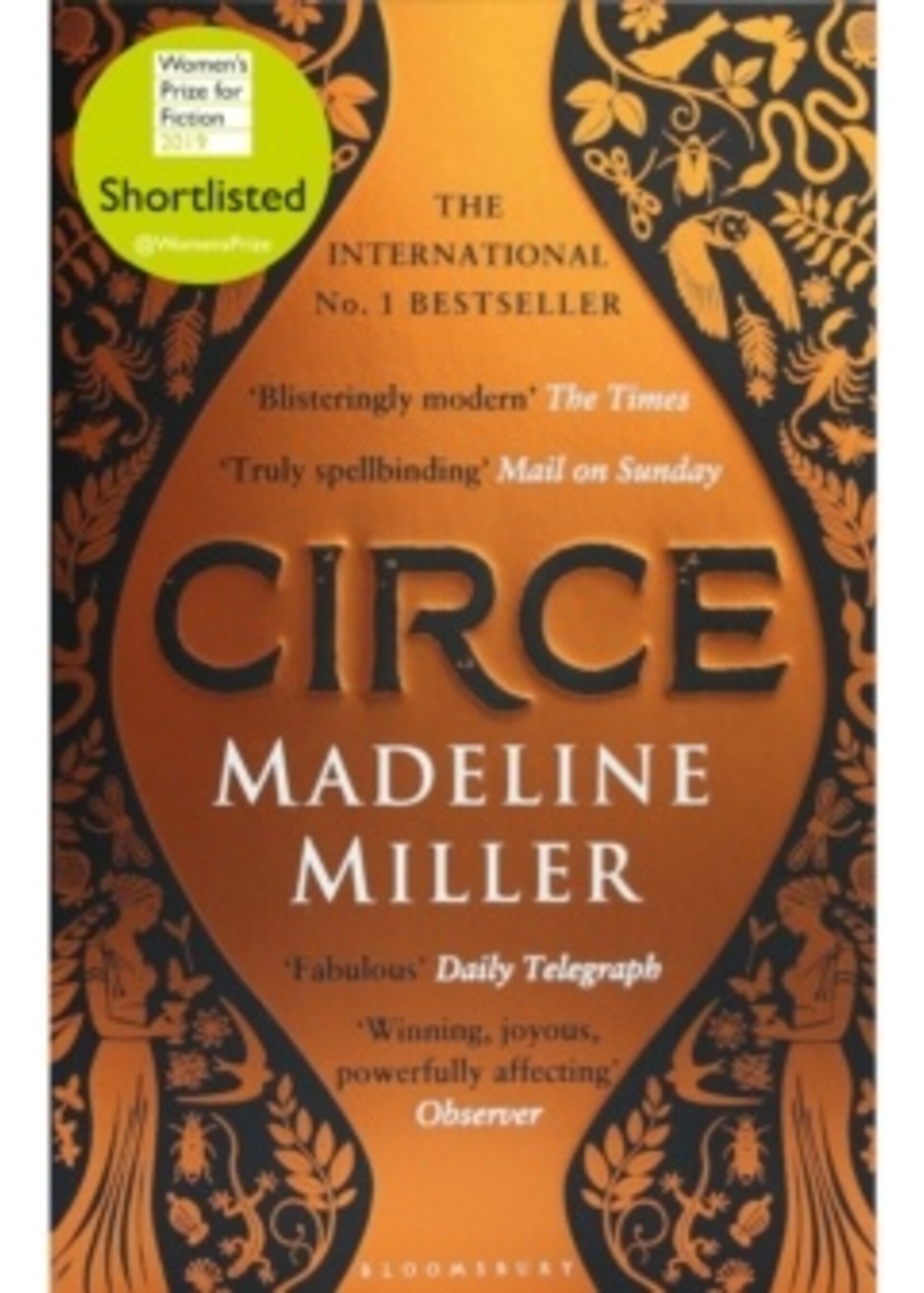 Madeline Miller Circe