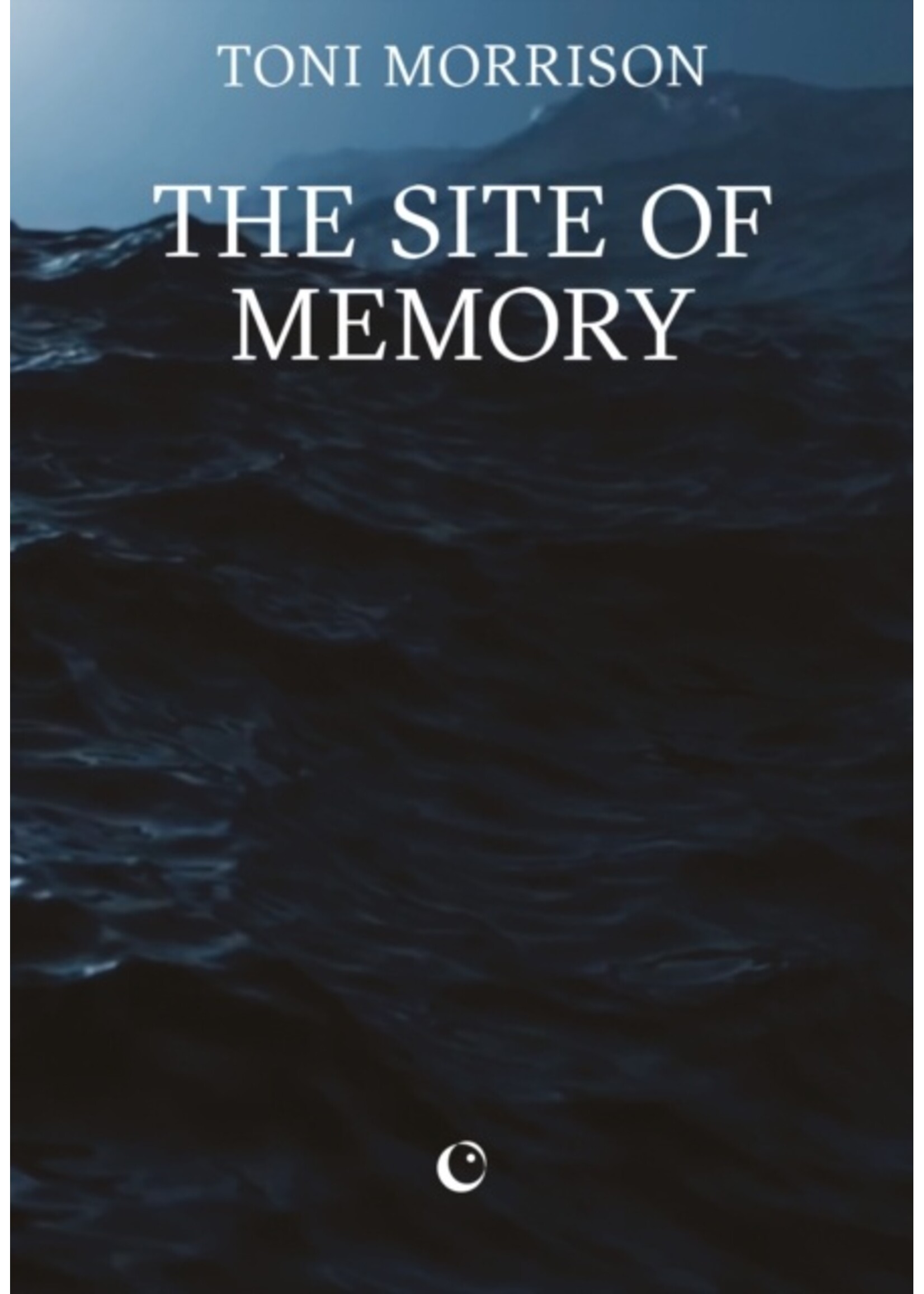 Toni Morrison The Site of Memory