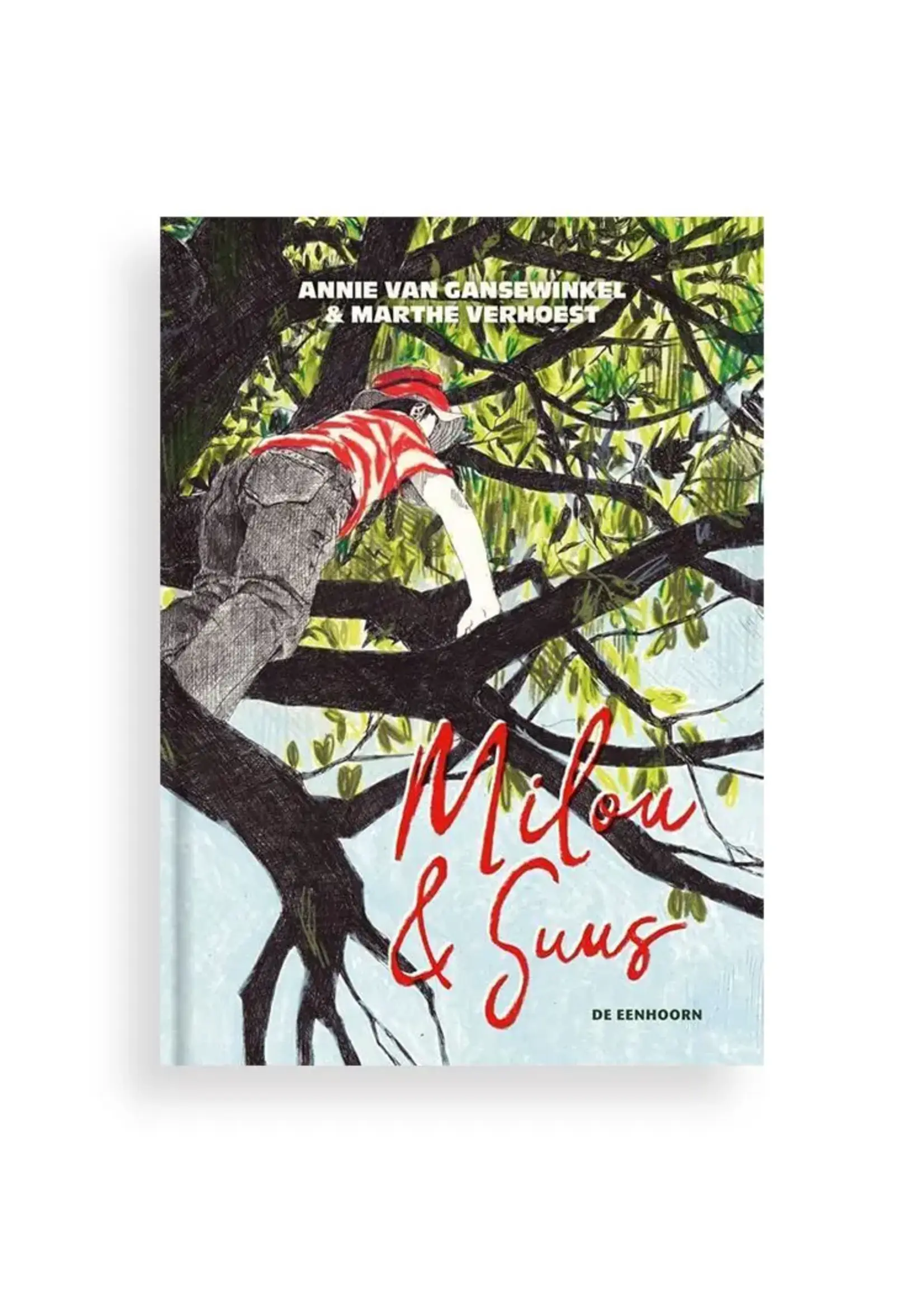 Annie Van Gansewinkel Milou & Suus