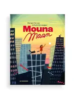 Margot De Ley Mouna maan