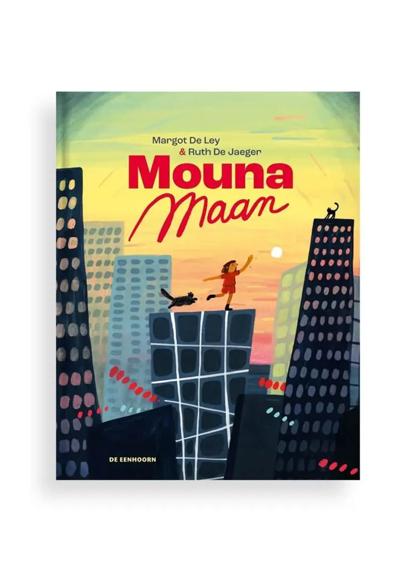 Margot De Ley Mouna maan