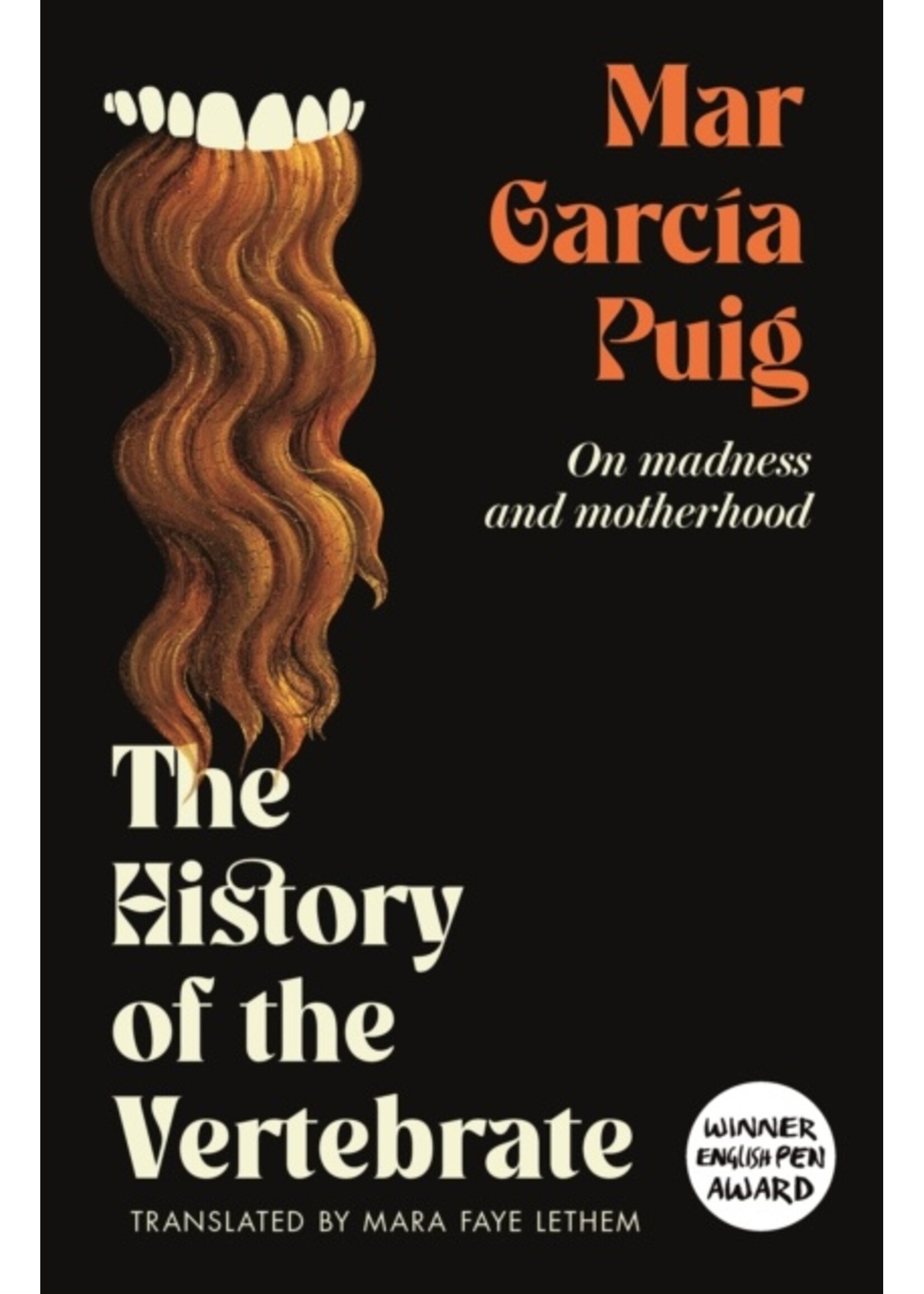 Mar Garcia Puig The History of the Vertebrate