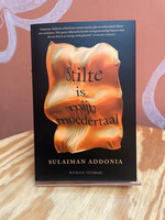Sulaiman Addonia Stilte is mijn moedertaal