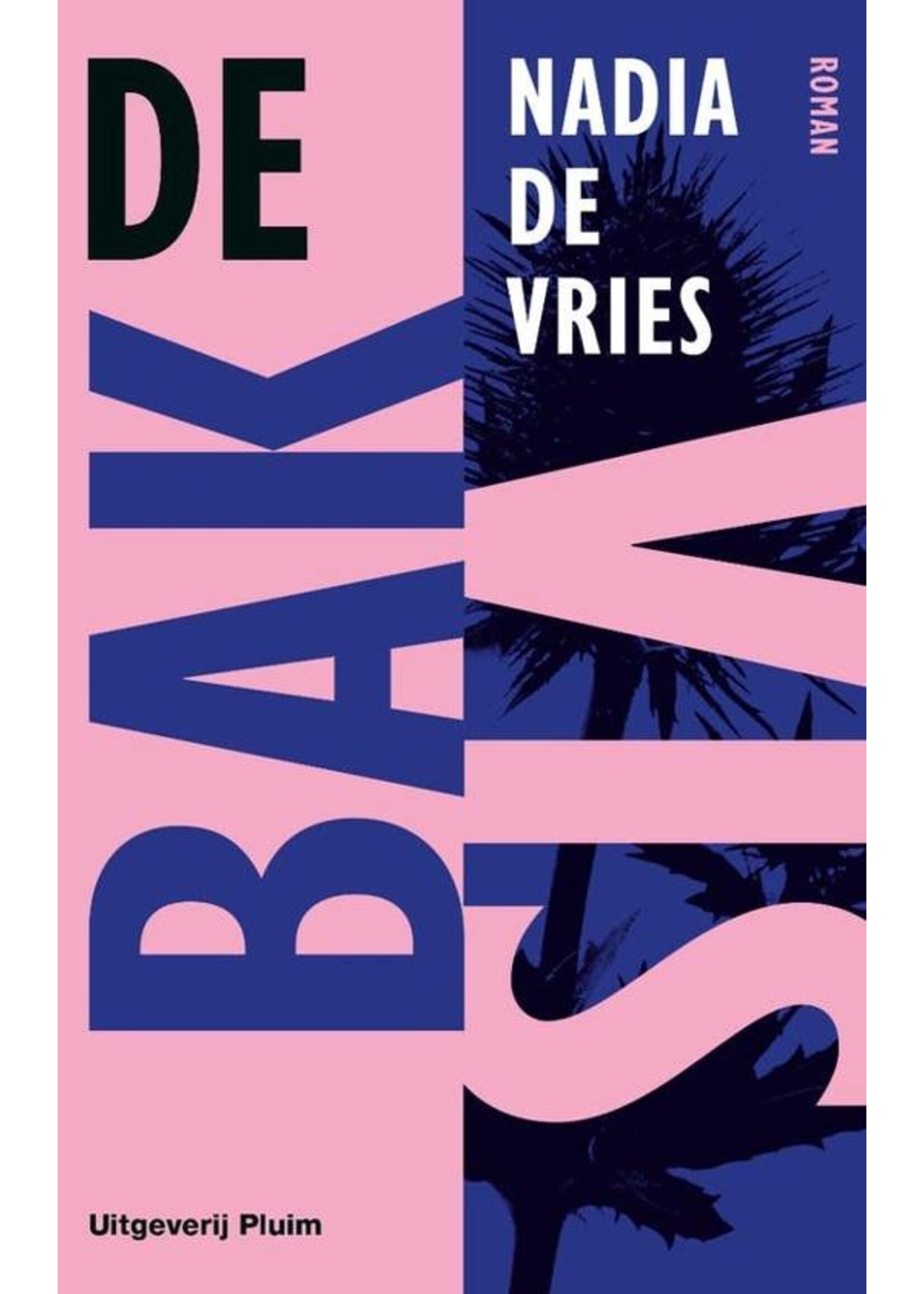 Nadia de Vries De bakvis