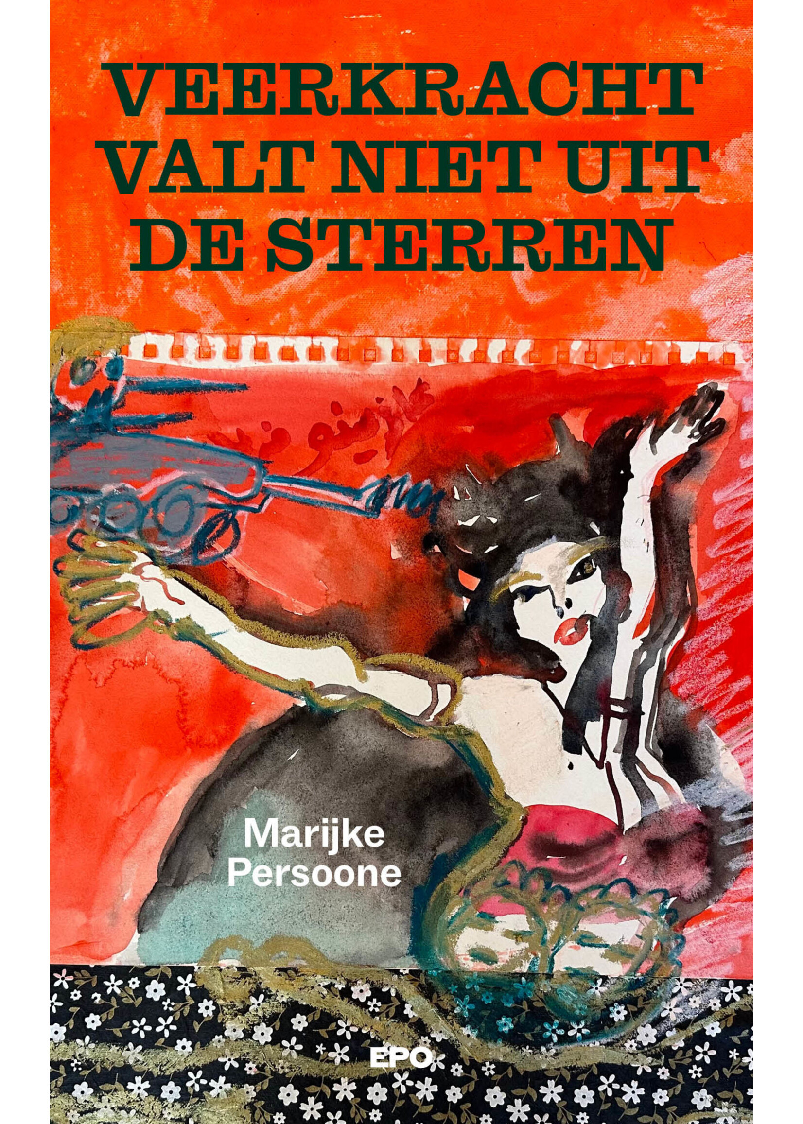 Marijke Persoone Veerkracht valt niet uit de sterren