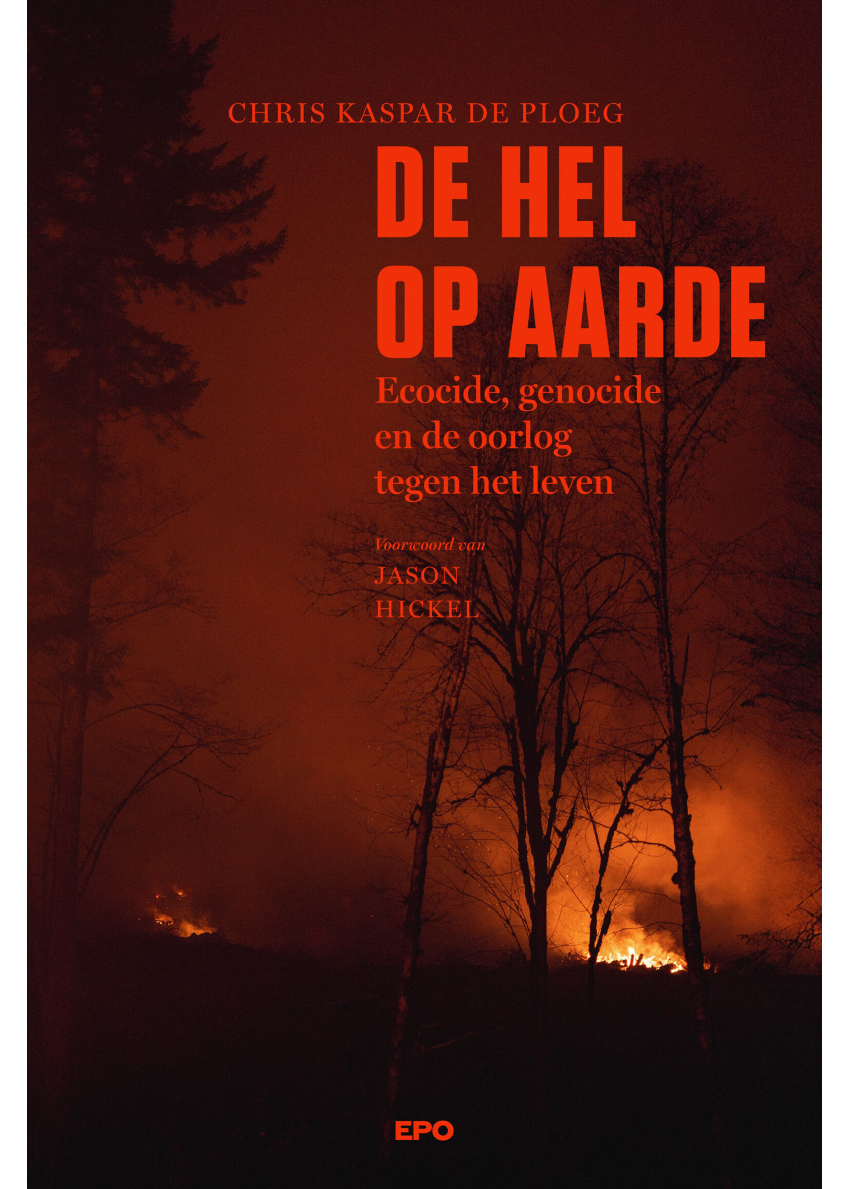 Chris Kaspar De Ploeg De hel op aarde