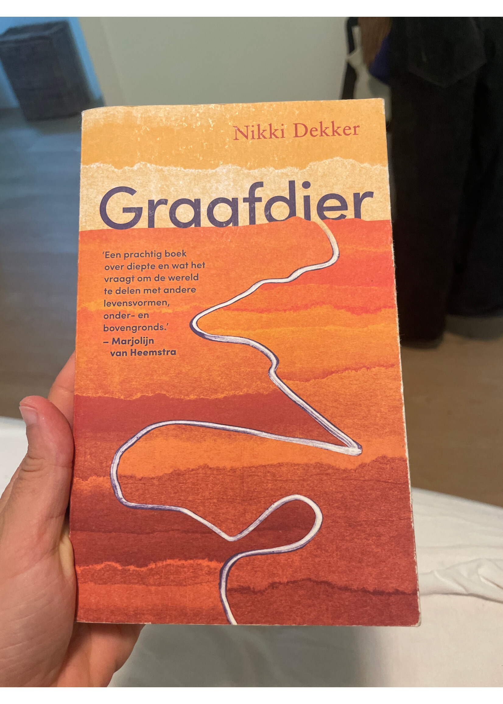 Nikki Dekker Graafdier