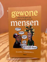 Clara Törnvall Gewone mensen: Hoe om te gaan met mensen zonder autisme
