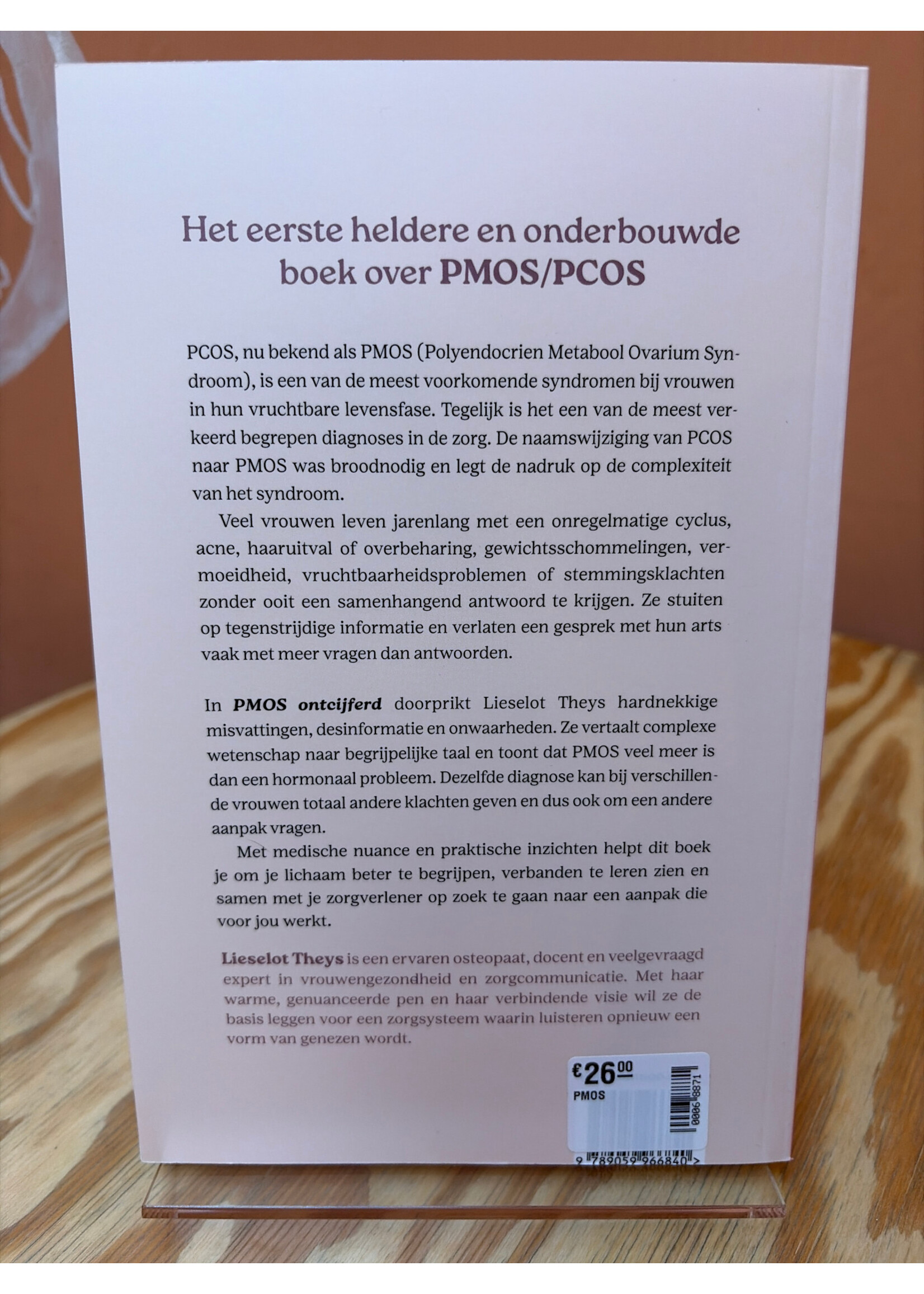 PMOS ontcijferd