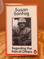 Susan Sontag Regarding the Pain of Others