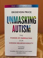 Devon Price Unmasking Autism