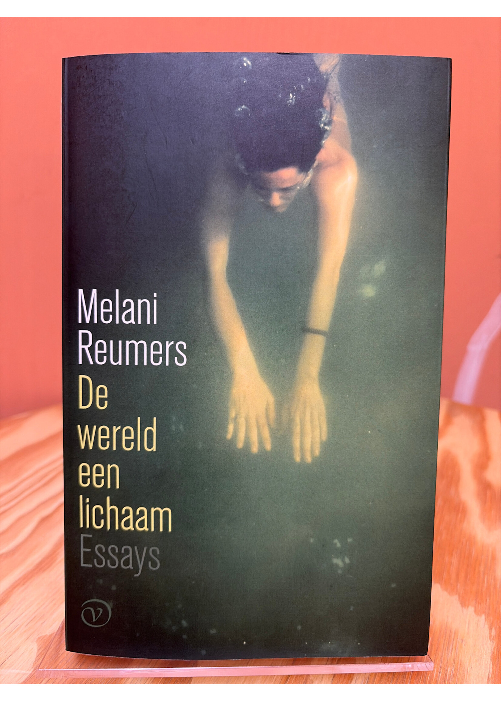 Melani Reumers De wereld een lichaam. Essays