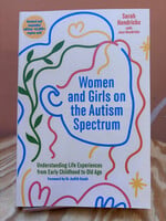 Sarah Hendrickx Women and Girls on the Autism Spectrum