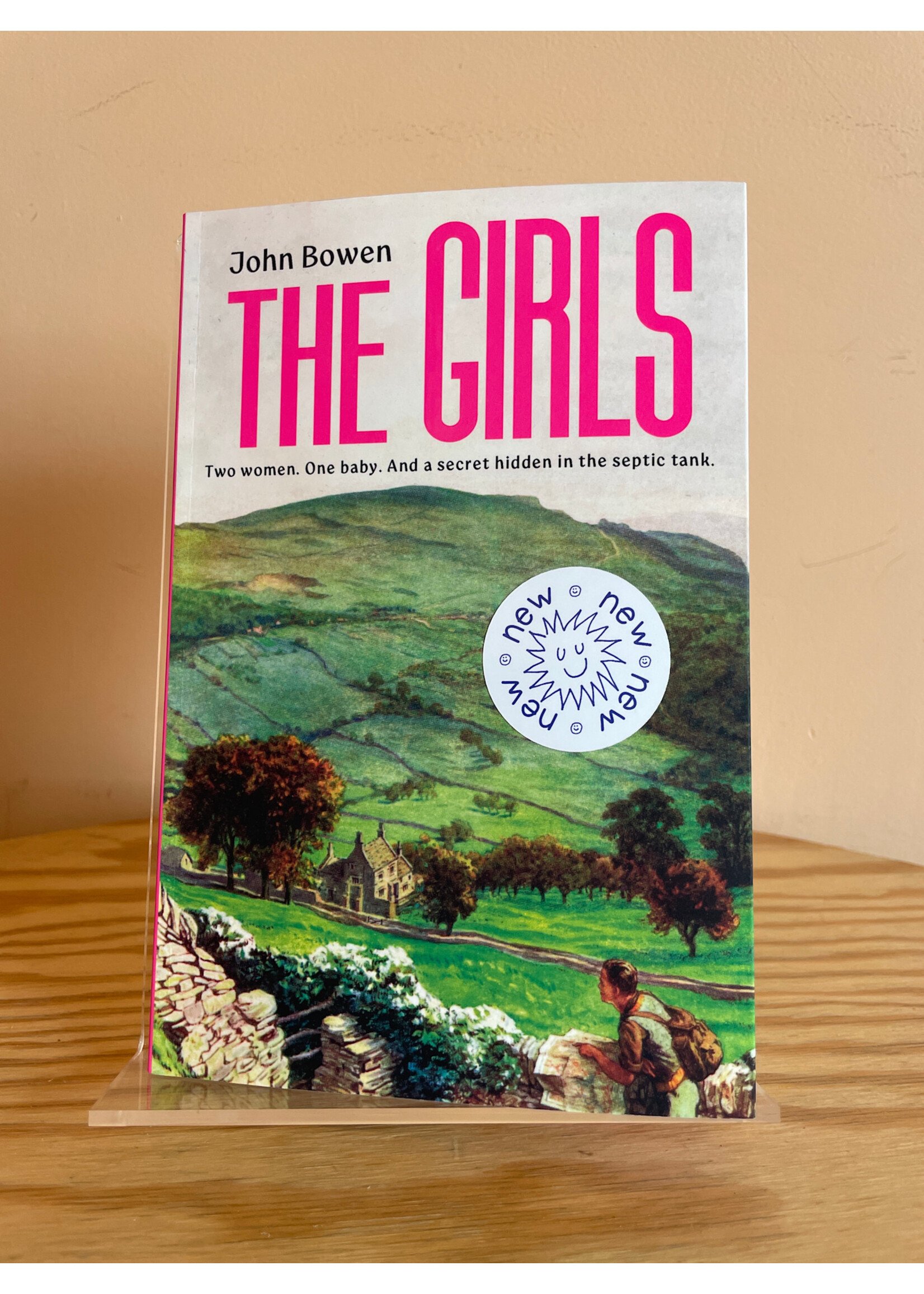 john bowen The Girls