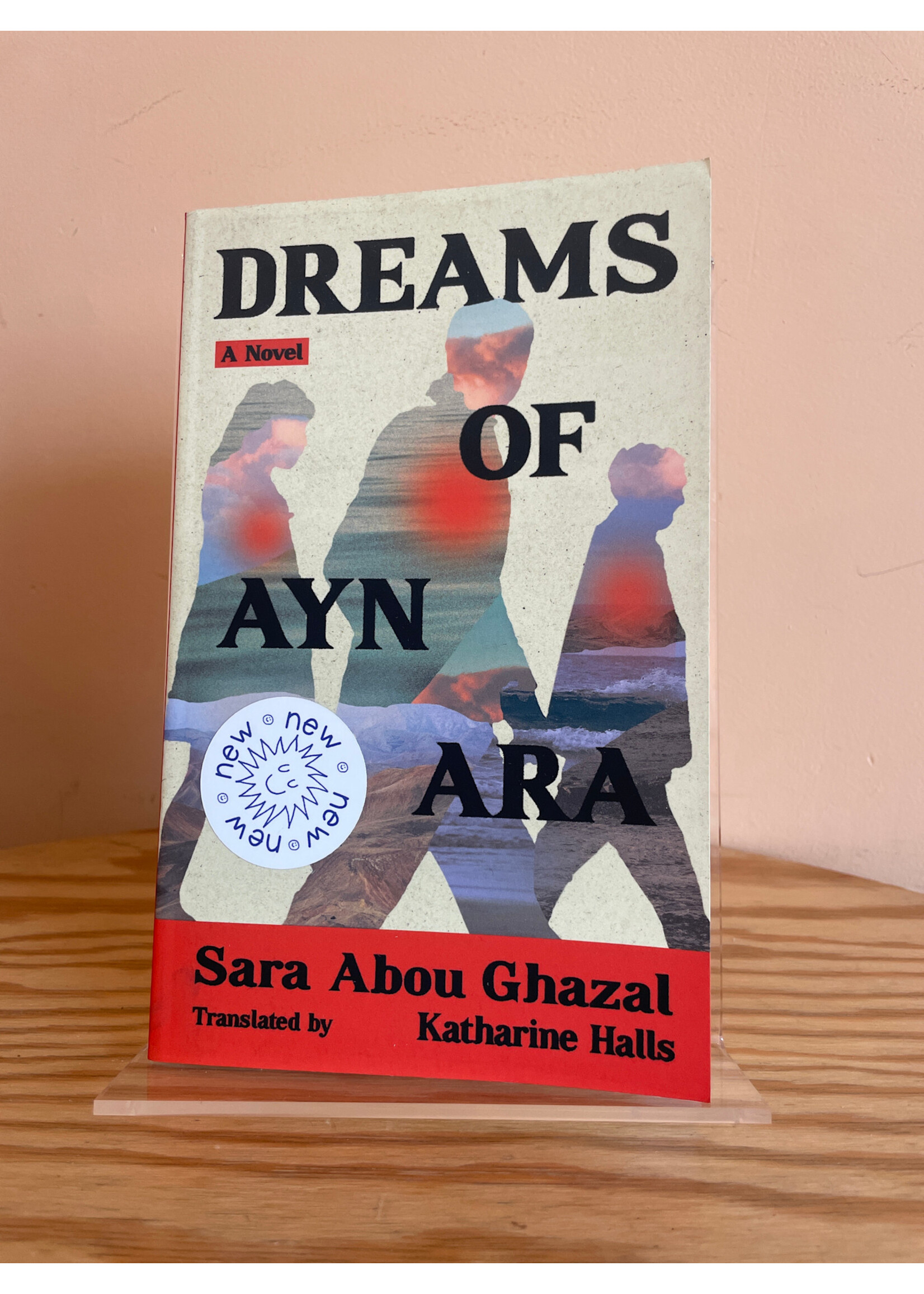 Sara Abou Ghazal Dreams of Ayn Ara
