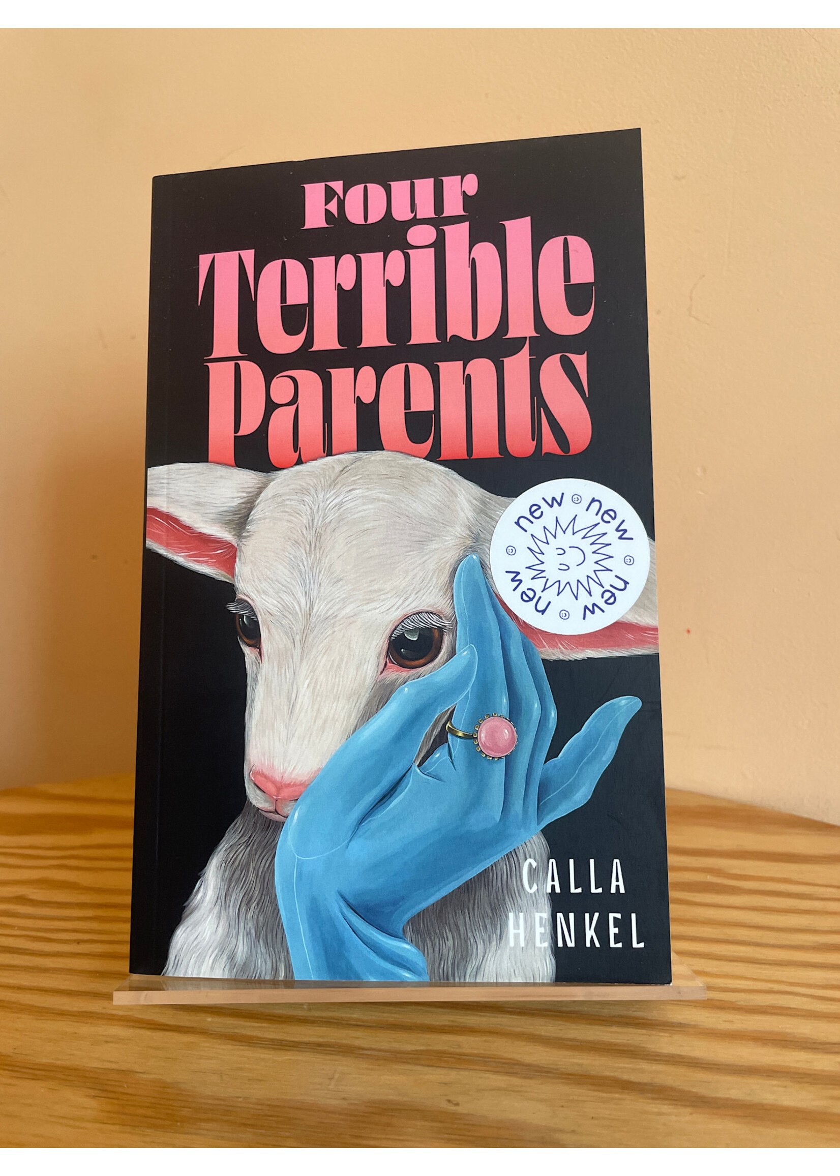 Four Terrible Parents