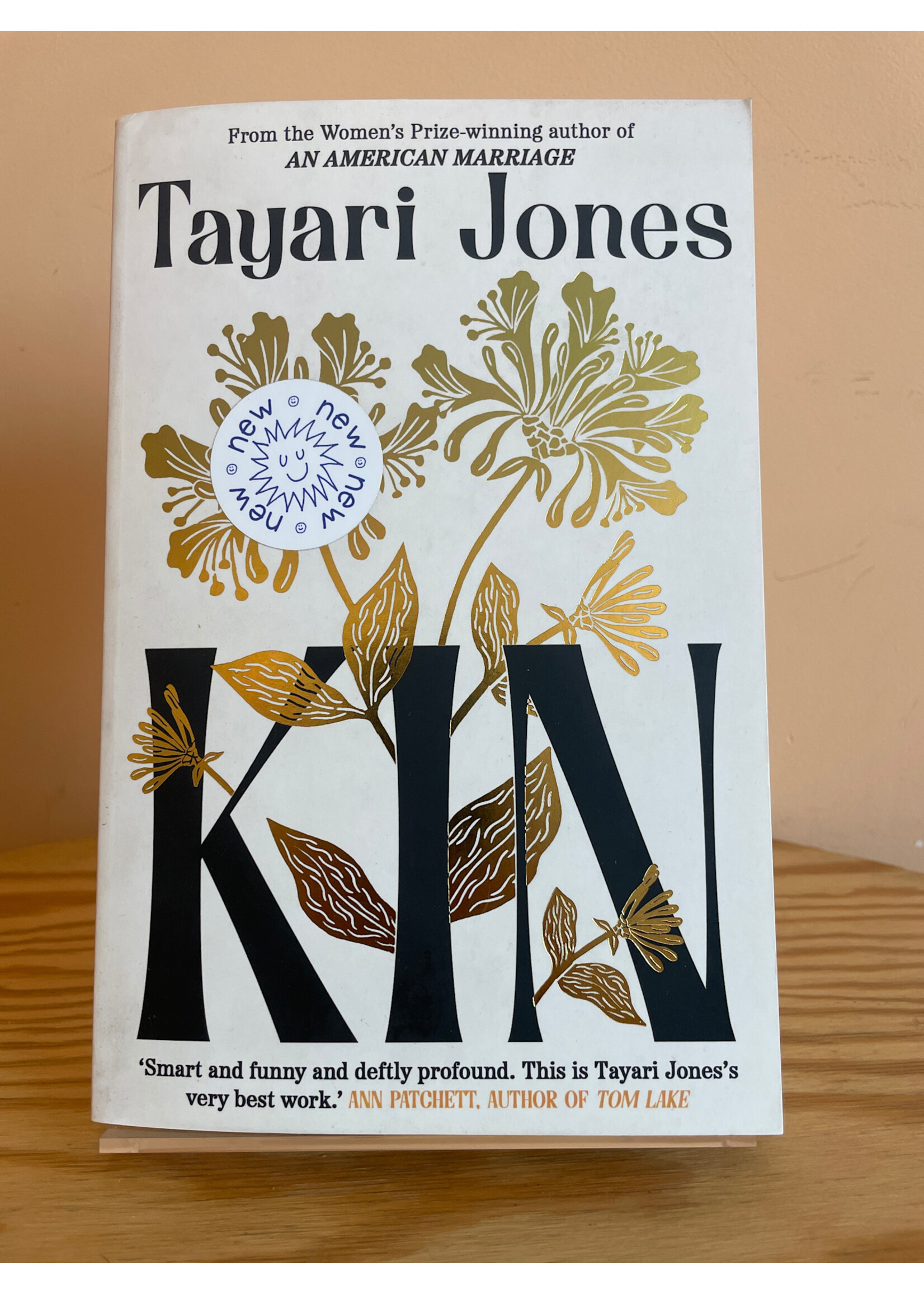 Tayari Jones Kin