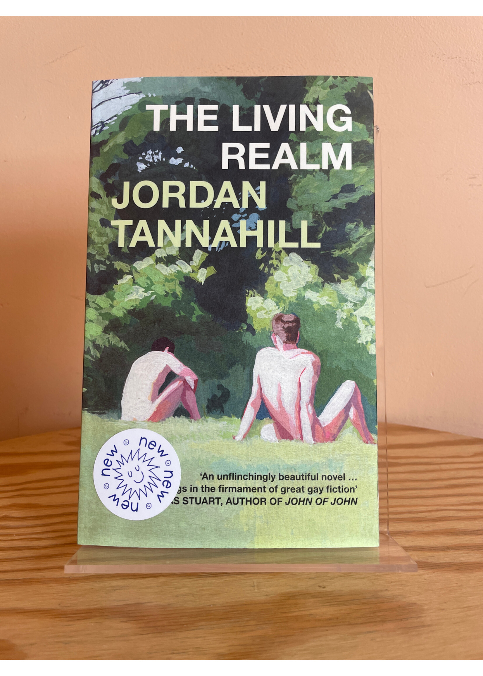 Jordan Tannahill The Living Realm