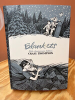 Craig Thompson Blankets