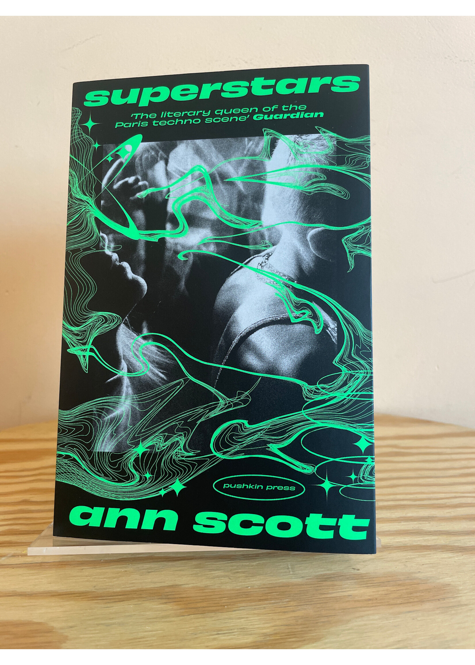 Ann Scott Superstars