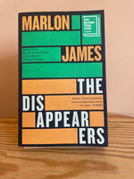 Marlon James The Disappearers