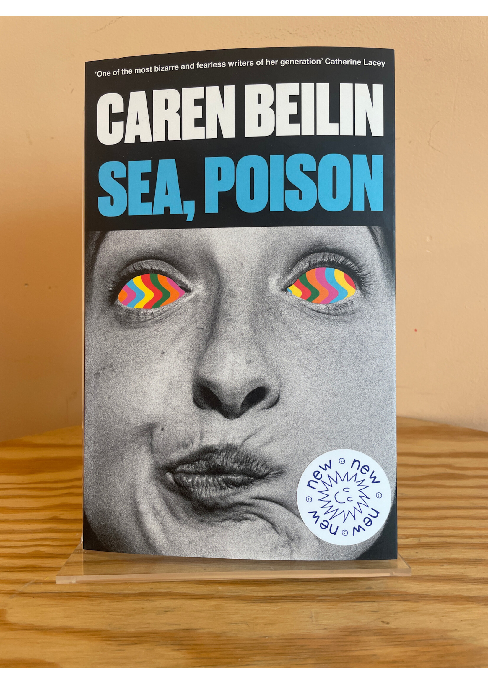 Caren Beilin Sea, Poison