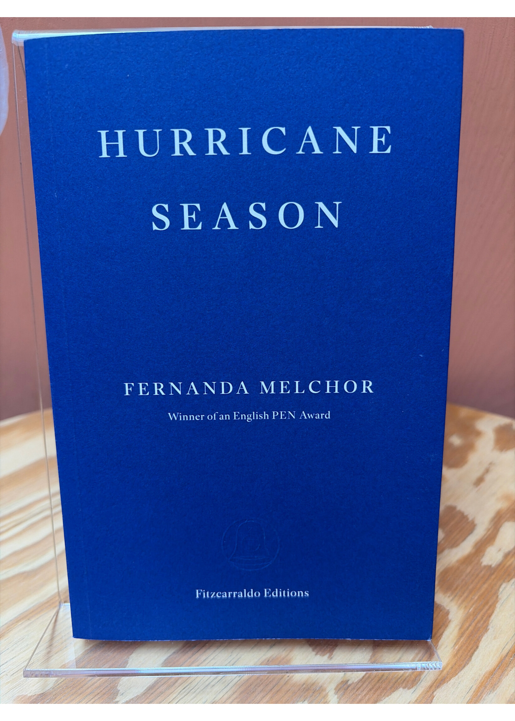 Fernanda Melchor Hurricane Season