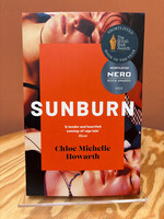 Chloe Michelle Howarth Sunburn