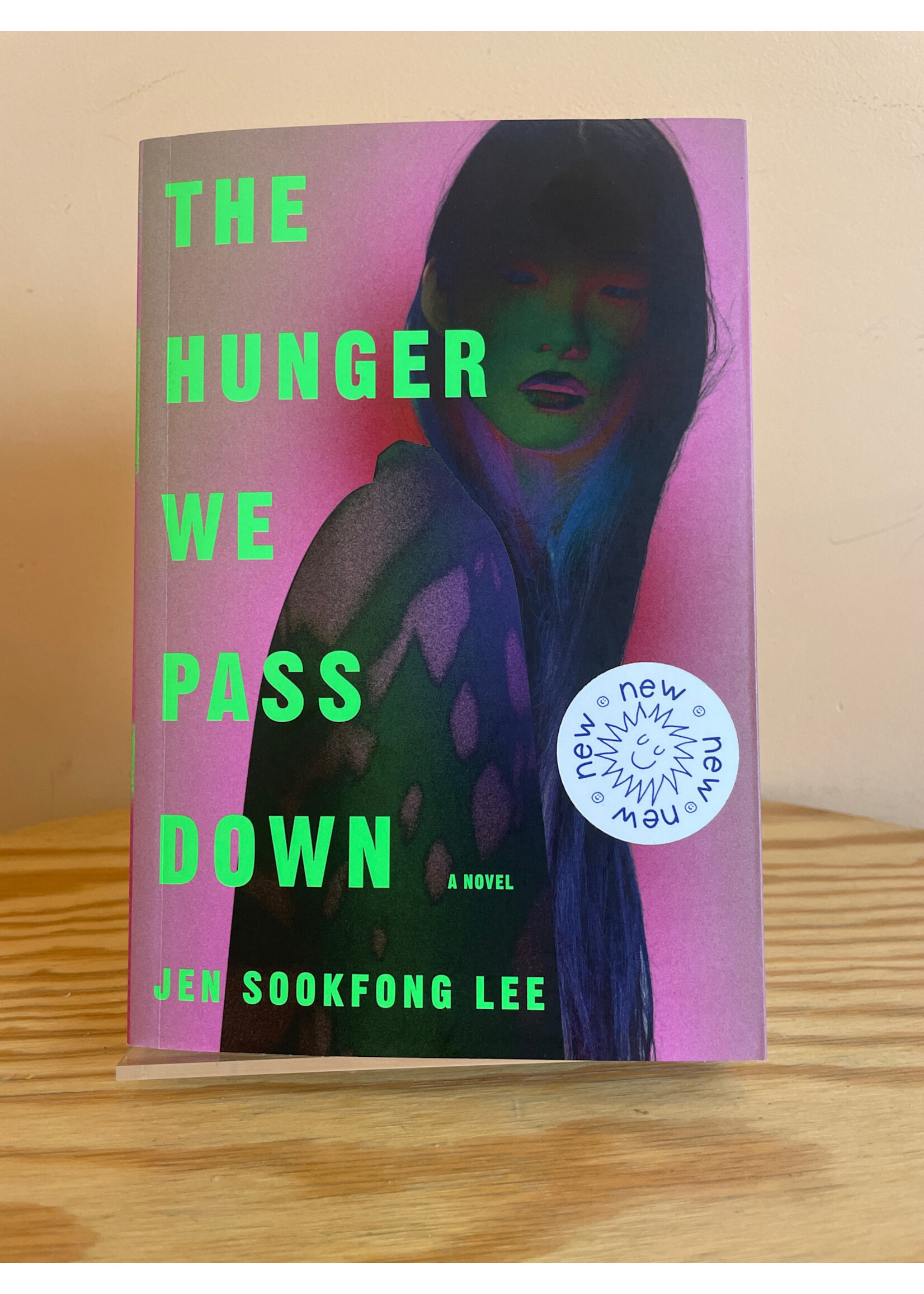 Jen Sookfong Lee The Hunger We Pass Down