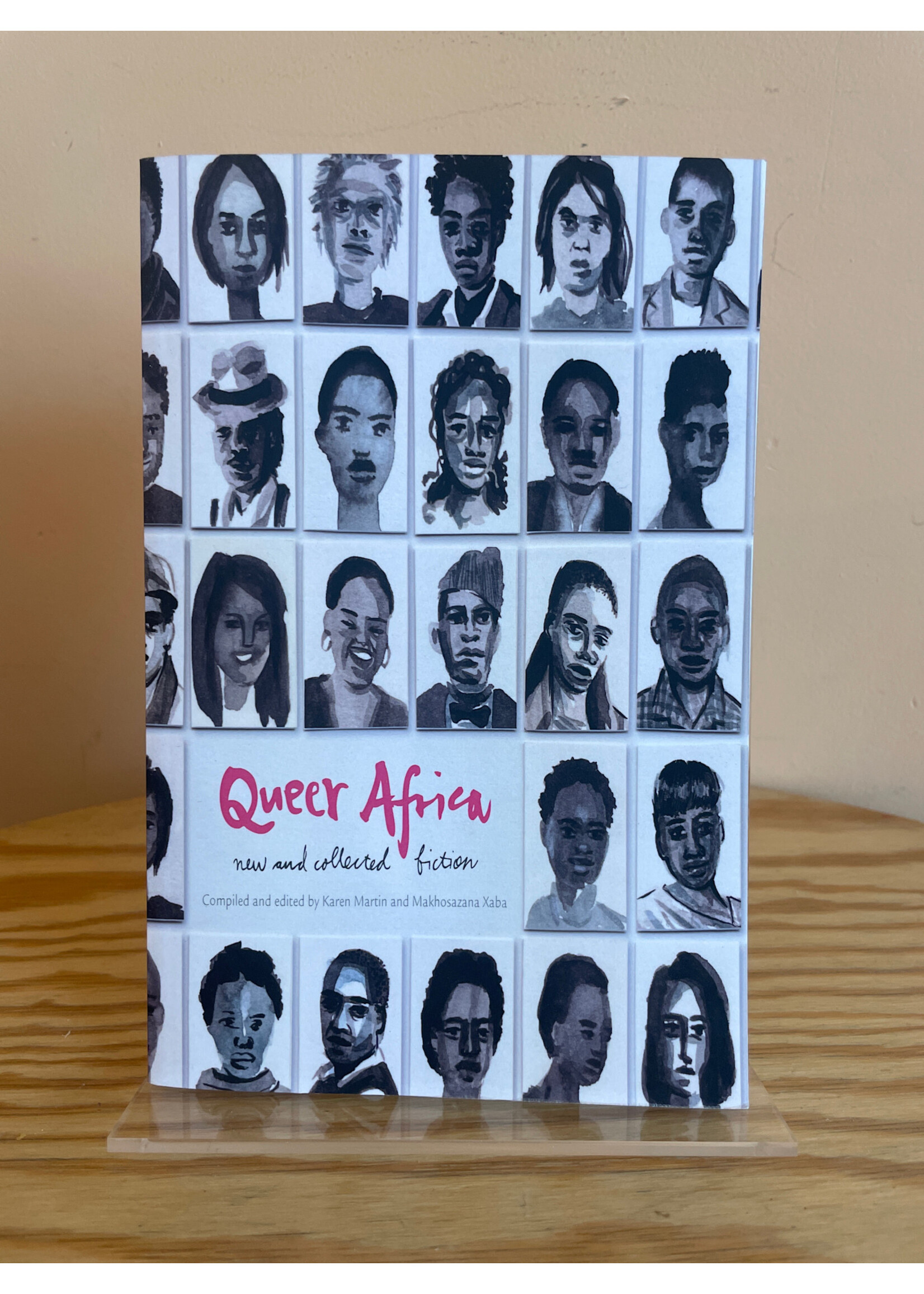 Karen Martin, Makhosazana Xaba Queer Africa: New and collected fiction